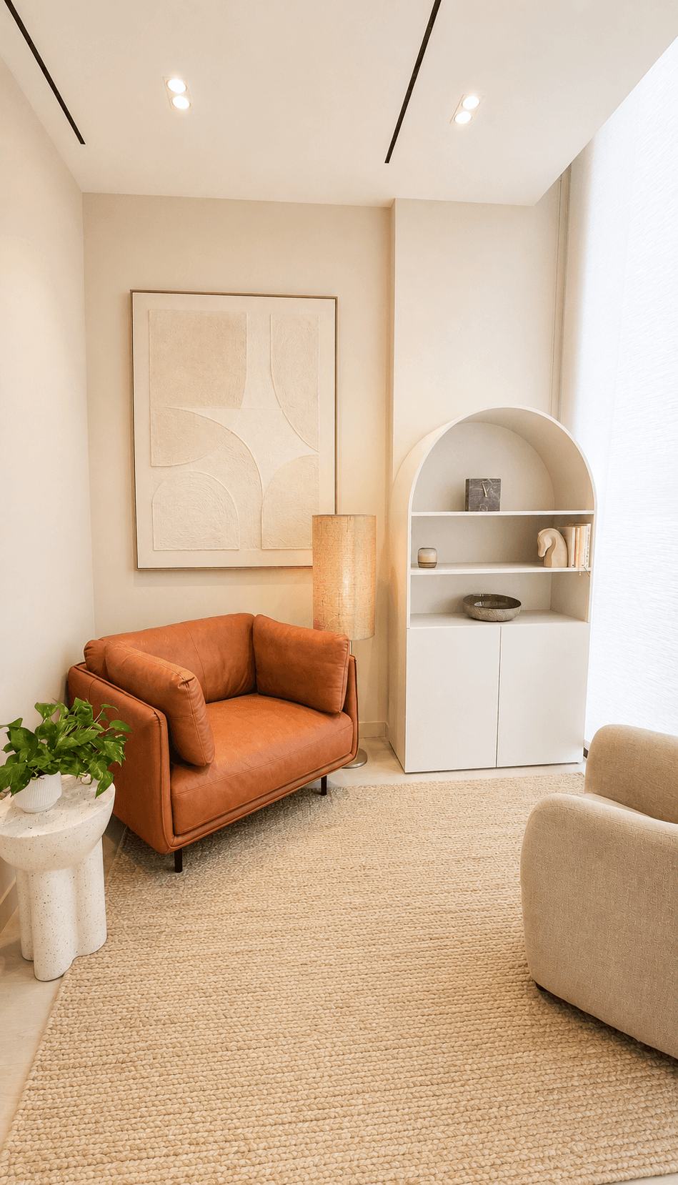 Therapy room