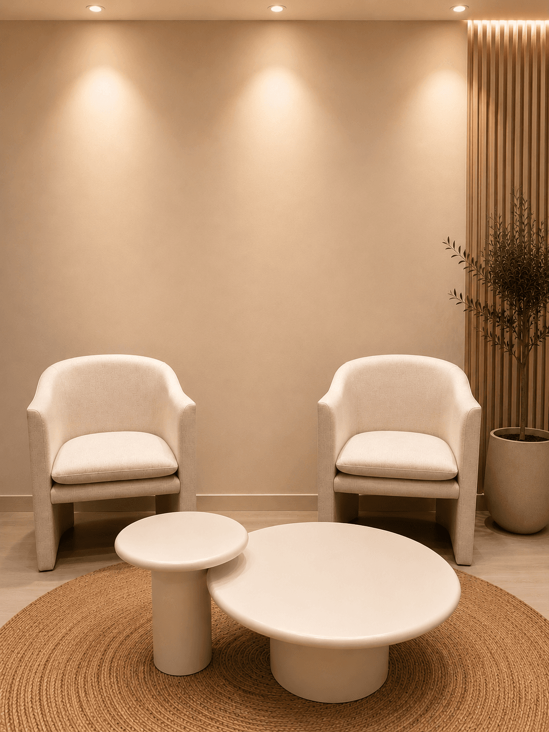Waiting area