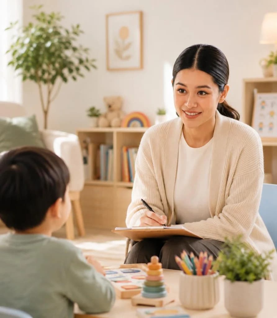 Child neurodevelopmental assessment at Bloomfield
