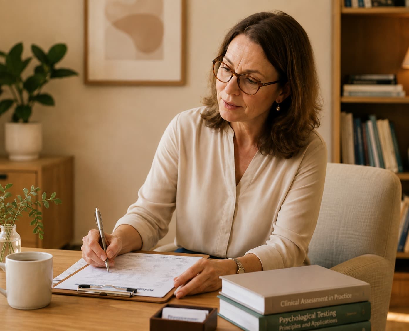 Adult neurodevelopmental assessment at Bloomfield
